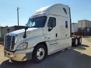 2018 FREIGHTLINER/MERCEDES CASCADIA 125