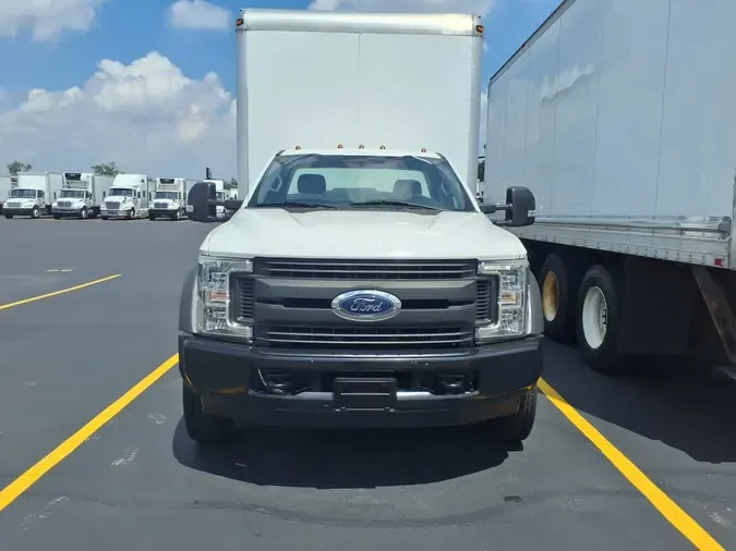 2019 FORD MOTOR COMPANY F-550 SUPER DUTY