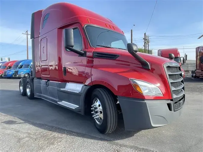 2019 FREIGHTLINER CASCADIA