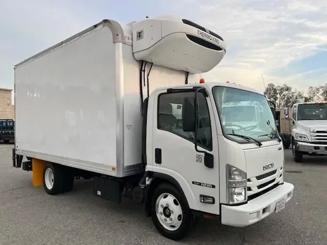 2020 Isuzu NRR