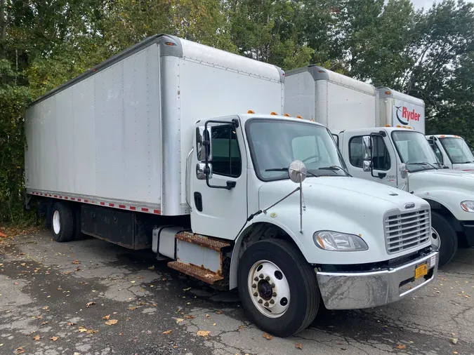 2019 FREIGHTLINER/MERCEDES M2 106