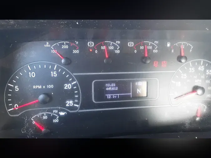 2019 International LT