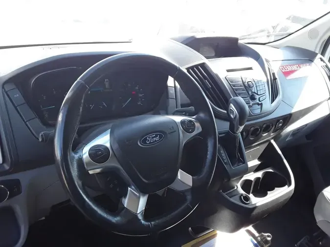 2019 FORD MOTOR COMPANY TRANSIT CONNECT