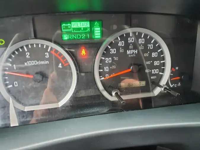 2018 ISUZU NPR HD