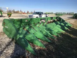 2013 John Deere 612C