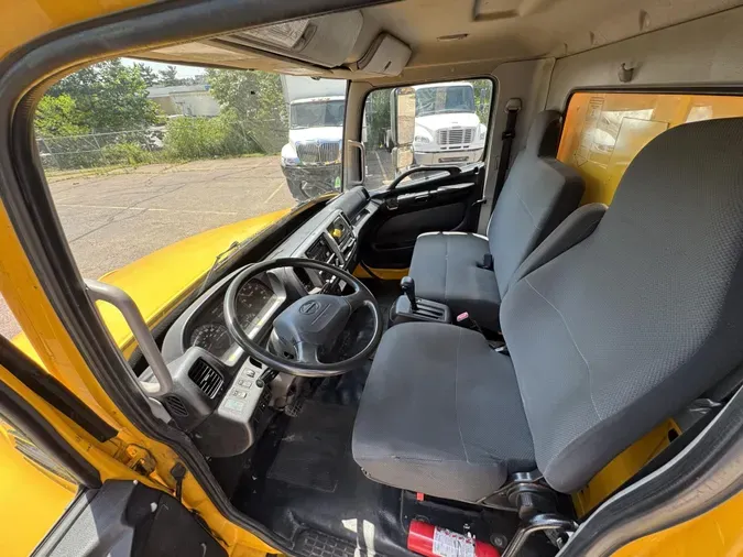 2019 Hino 268A