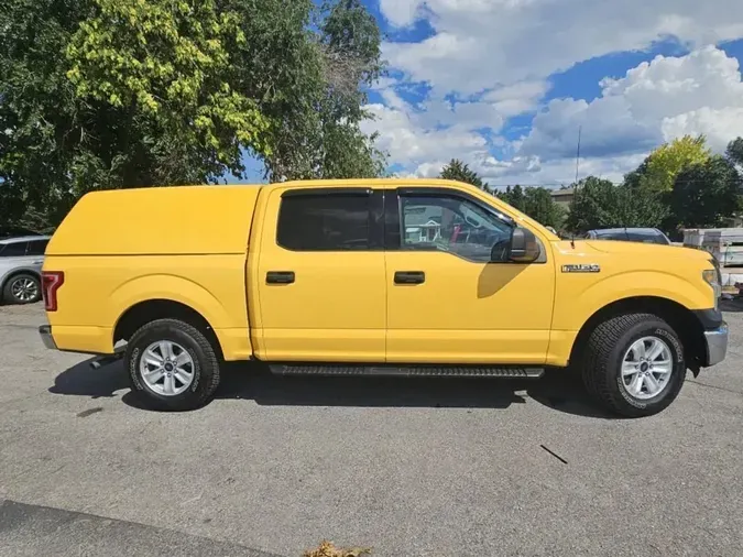 2015 Ford F-150