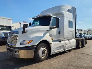 2020 NAVISTAR INTERNATIONAL LT625 SLPR CAB