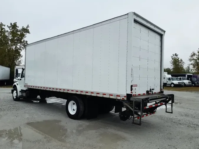 2021 FREIGHTLINER/MERCEDES M2 106
