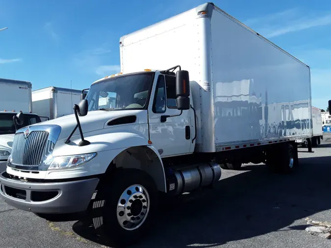 2018 NAVISTAR INTERNATIONAL 4300