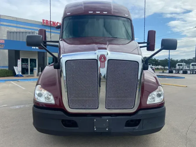 2021 Kenworth T680