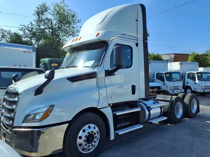 2019 FREIGHTLINER NEW CASCADIA PX126648eed1bddbe7d7dafd34ce88ed8fb023b