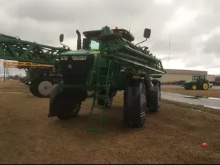 2019 John Deere R4030