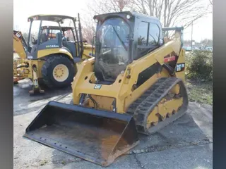 2016 CATERPILLAR 259D