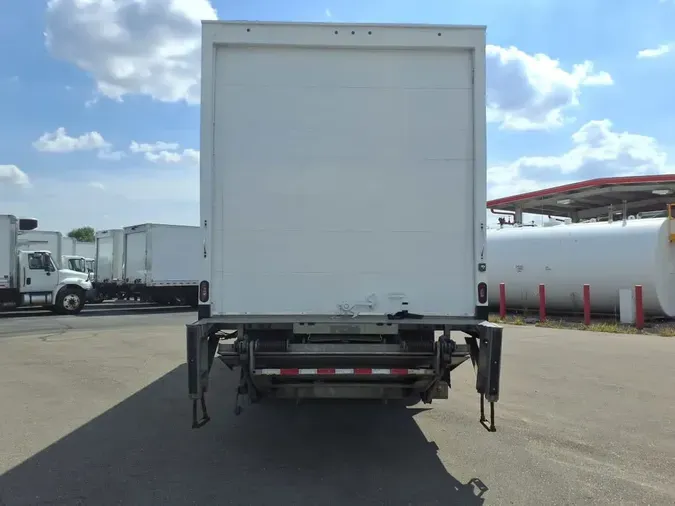 2020 NAVISTAR INTERNATIONAL MV607 (4X2)