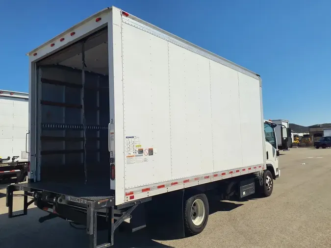 2018 CHEVROLET MOTOR DIV. LCF 4500HD