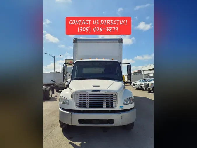 2019 FREIGHTLINER/MERCEDES M2 106