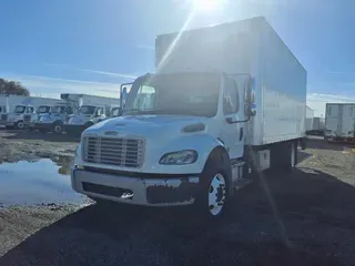 2020 FREIGHTLINER/MERCEDES M2 106