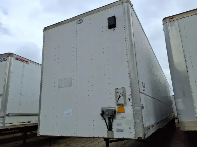 2011 UTILITY TRAILERS 4000DX 53/162/1028ef242df5470e9a56a1e682308b53c66