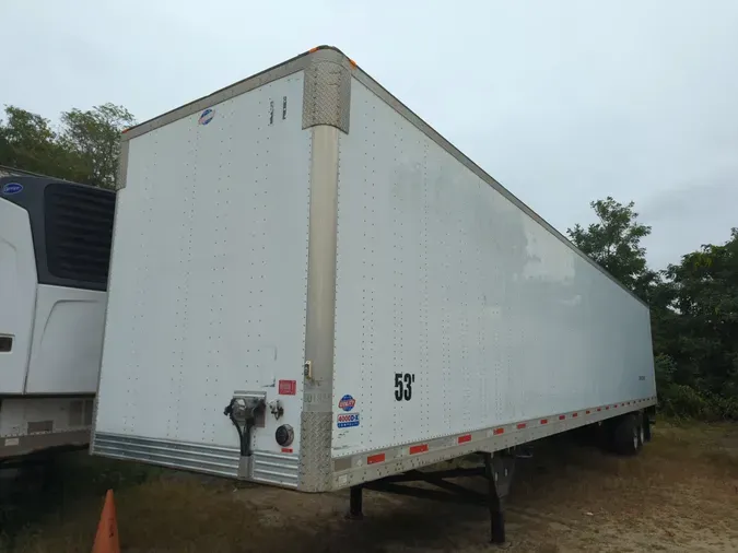 2013 UTILITY TRAILERS 4000DX 53/162/1028ef27a5c026295dd304489f153998a3a