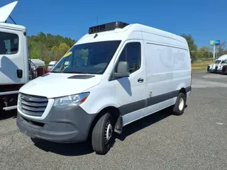 2019 MERCEDES-BENZ SPRINTER 3500
