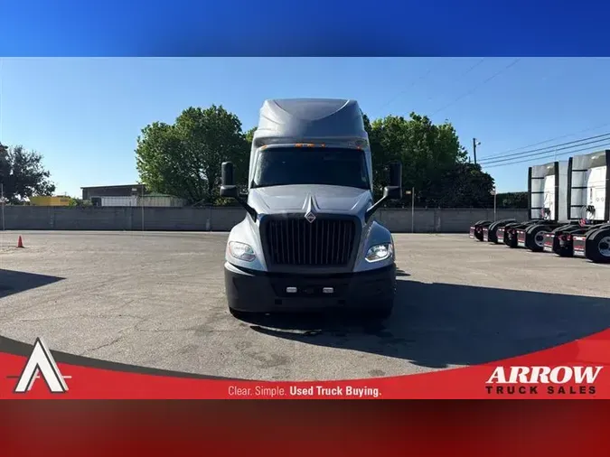 2022 INTERNATIONAL LT