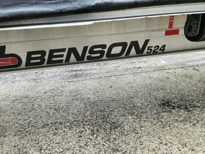 2023 BENSON 48X102