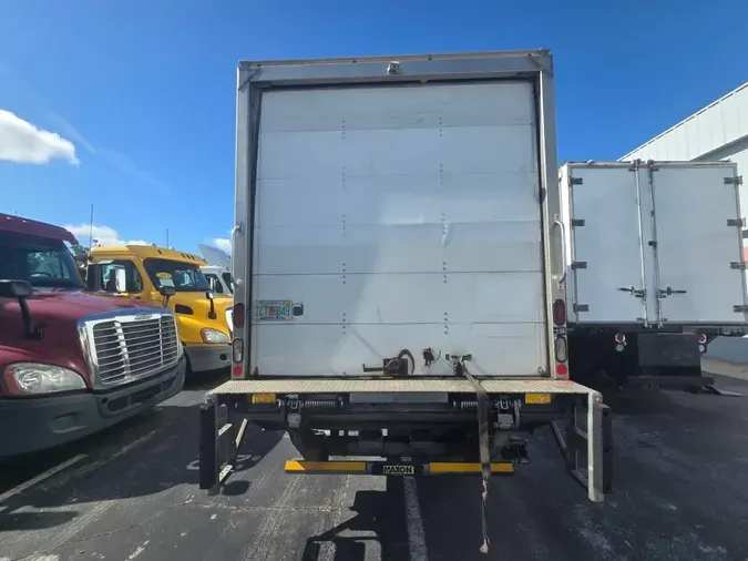 2018 NAVISTAR INTERNATIONAL 4300LP (4X2)