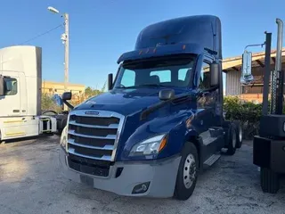 2022 Freightliner Cascadia