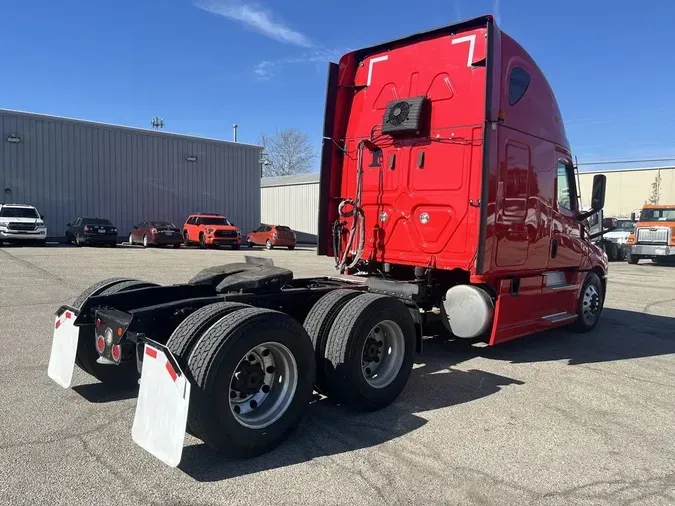 2021 Freightliner Cascadia&reg;