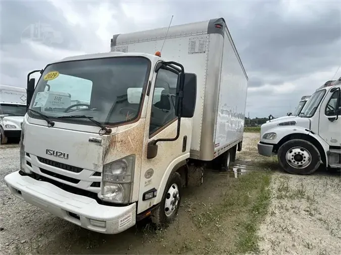 2019 ISUZU NPR HD