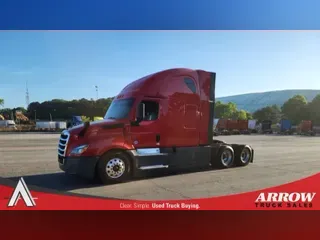2022 FREIGHTLINER CA126