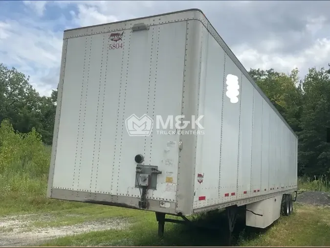 2021 WABASH 53' Dry Van8efa2b9711d6b97c9c0b59294a34cd05