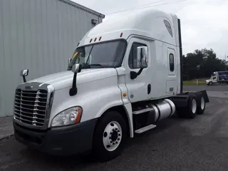 2019 FREIGHTLINER/MERCEDES CASCADIA 125