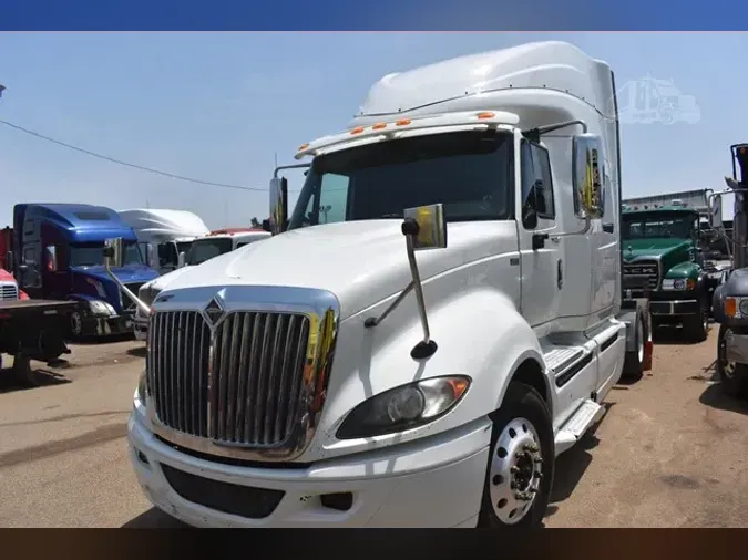 2012 INTERNATIONAL PROSTAR