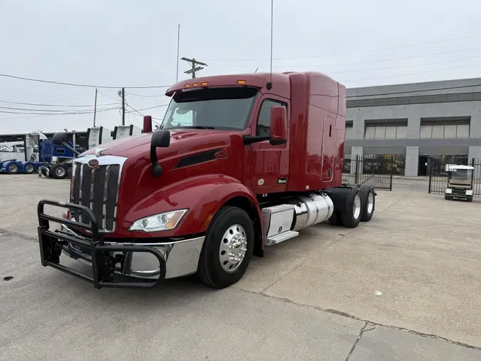 2022 Peterbilt 579
