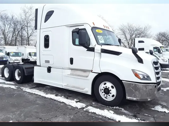 2021 FREIGHTLINER/MERCEDES NEW CASCADIA PX12664