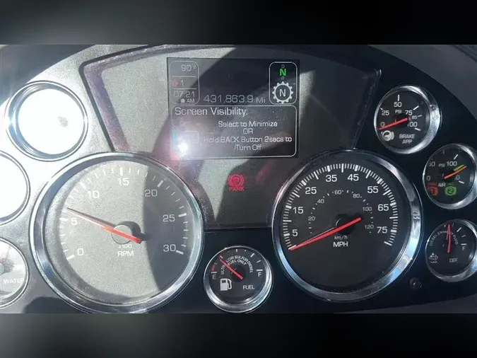 2021 KENWORTH T680