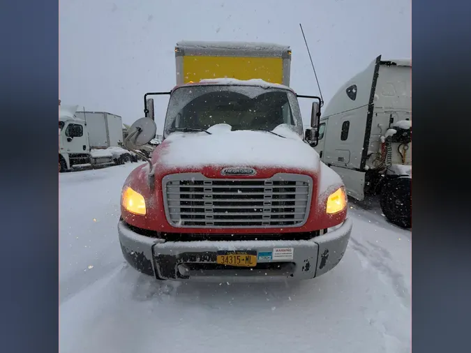 2018 FREIGHTLINER/MERCEDES M2 106