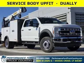 2024 Ford Super Duty F-550 DRW