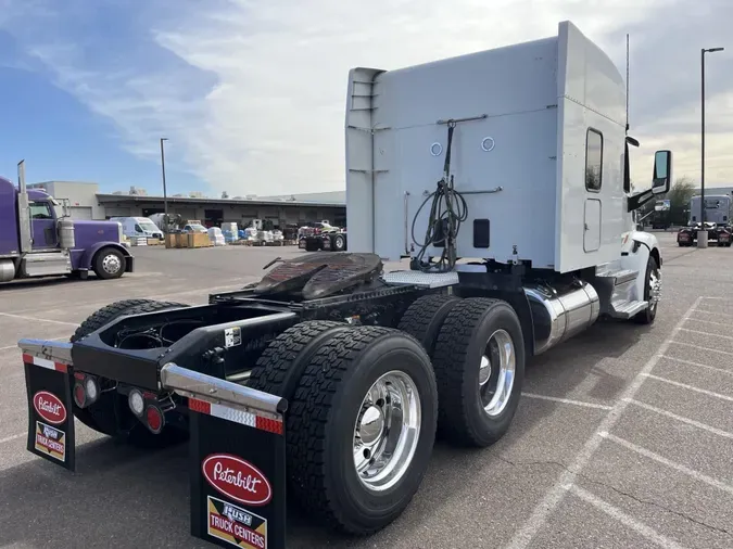 2022 Peterbilt 579