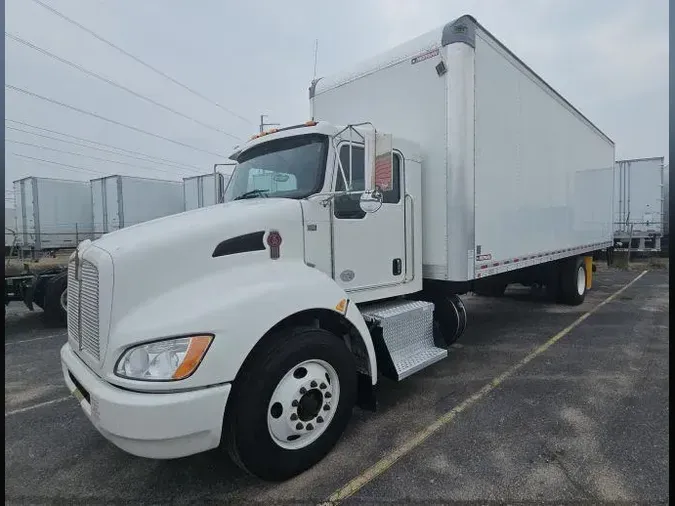 2022 Kenworth T2708f00c941f3e029be0ee301e2577be220