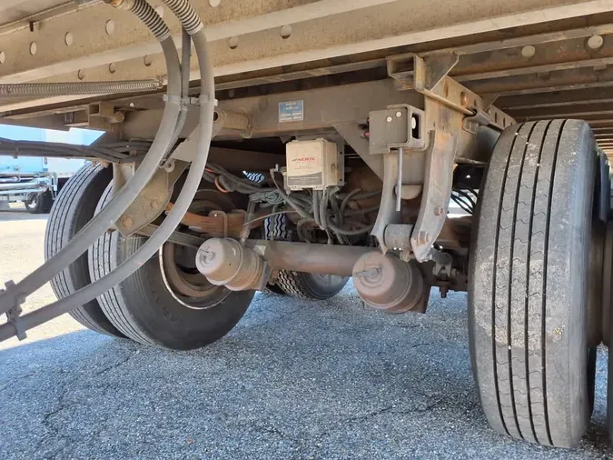 2016 VANGUARD TRAILER CORP R8000B 53/102/162