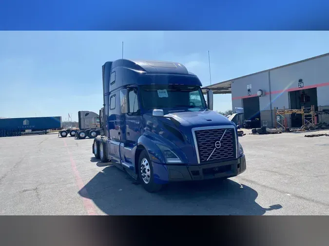 2023 Volvo VNL8608f05120e1f88cd59dfb97351716c3a9e