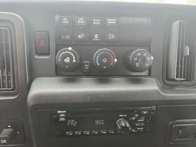 2019 International MV607