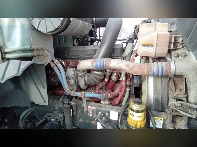 2018 Mack CXU (PINNACLE)