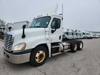 2014 FREIGHTLINER/MERCEDES CASCADIA 125