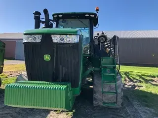 2012 John Deere 9560RT