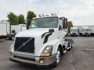 2018 VOLVO VNL64TRACTOR