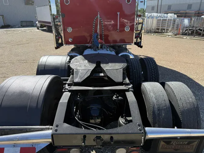 2018 Peterbilt 579